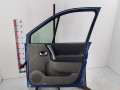 дверь передняя правая Renault Scenic 2 поколение 2005, 1.9 л., МКПП, минивэн, 801002354R - фото №7