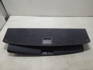 пол багажника Hyundai Santa Fe 2 поколение (CM) 2008, 2.2 л., D4EB, дизель, АКПП, серый, внедорожник 5 дв.