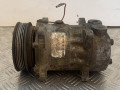 компрессор кондиционера Renault Clio 1 поколение 1995, 56317051C4, SD-709 - фото №2