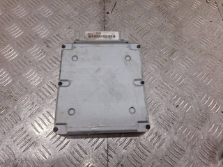 блок управления двигателем Ford Focus 1 поколение 2001, 1.6 л., бензин, МКПП, хетчбэк 5 дв., 2S4A12A650UC