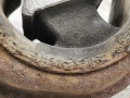 подушка крепления двигателя Mazda 3 BK [рестайлинг] BK 2006, 1.6 л., МКПП, хетчбэк 5 дв. - фото №4