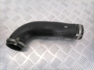 патрубок интеркулера Jaguar XF X250 2008, 2.7 л., АКПП, седан