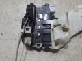 замок двери задней левой Kia Sorento 2 поколение 2010, 2.2 л., D4HB, дизель, 6МКПП, черный, внедорожник 5 дв., 814102P000 - фото №2