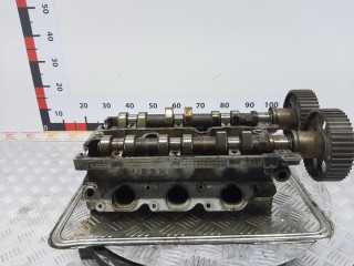 головка блока цилиндров Opel Omega B 1996, 2.5 л., АКПП, седан, 93171023