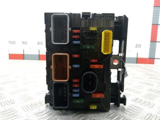 Блок управления BCM (Body Control Module) Peugeot 307 1 поколение [рестайлинг] 2006, 1.6 л., МКПП, универсал, 9661087080