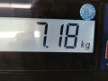 Диск колесный штампованный (железо) Ford Focus 1 поколение [рестайлинг] 2004, 1.4 л., МКПП, хетчбэк 3 дв., 1064105 - фото №4