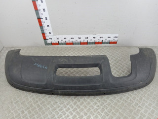 юбка бампера нижняя Audi Q3 8U 2014, 2.0 л., МКПП, внедорожник 5 дв., 8U0807521A