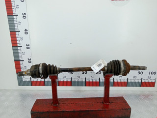 полуось передняя левая (приводной вал, ШРУС) Chevrolet Spark M300 2009, 1.2 л., МКПП, хетчбэк 5 дв., 95975620