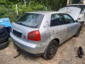 суппорт задний правый Audi A3 8L 1999, 1.9 л., МКПП, хетчбэк 3 дв., 1J0615424H - фото №8
