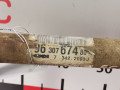 полуось передняя левая (приводной вал, ШРУС) Peugeot 206 1 поколение 2001, 1.1 л., МКПП, хетчбэк 5 дв., 32723C - фото №4