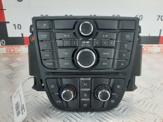 магнитола Opel Meriva 2 поколение (B) 2011, 1.4 л., МКПП, минивэн, 22776285
