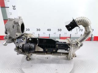 охладитель EGR / Радиатор EGR Opel Astra K 2016, 1.6 л., МКПП, хетчбэк 5 дв.