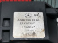 подогреватель охлаждающей жидкости Mercedes-Benz C-Класс W203/S203/CL203 2002, 2.2 л., МКПП, хетчбэк 3 дв., A0001591504 - фото №4