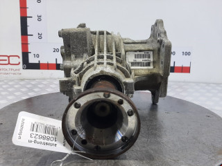 раздаточная коробка Volvo XC70 3 поколение 2011, 2.4 л., МКПП, универсал, 36002709