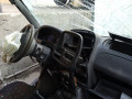 полуось передняя левая (приводной вал, ШРУС) Nissan Pick-Up D22 2000, 2.5 л., МКПП, пикап, 391002S660 - фото №9
