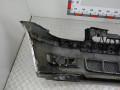 бампер передний Volkswagen Polo 3 поколение 2000, 1.4 л., МКПП, хетчбэк 3 дв., 6N0807217E - фото №7