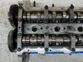 головка блока цилиндров Hyundai Santa Fe 2 поколение [рестайлинг] 2011, 2.2 л., CRDi, дизель, 221112F000, D4HB - фото №2