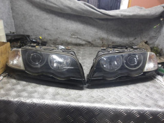 фара BMW 3 серия E46 2001, 2.2 л., МКПП, седан, 6902760, 6902759