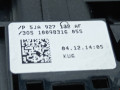 кнопка (выключатель) Skoda Rapid 1 поколение NH 2015, 1.6 л., МКПП, хетчбэк 5 дв., 5JA927132AF - фото №5