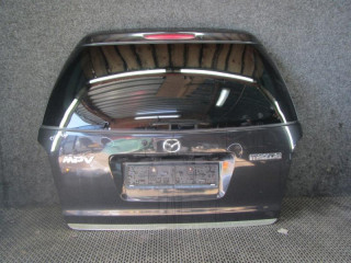 крышка багажника (дверь 3-5) Mazda MPV 2 поколение [рестайлинг] 2005, 2.0 л., МКПП, минивэн