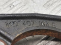 кронштейн полуоси SEAT Toledo 3 поколение 2004, 2.0 л., МКПП, хетчбэк 5 дв., 1K0407104E - фото №3