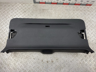 обшивка крышки багажника BMW X3 M F97 2019, 3.0 л., B58 B30 A, бензин, АКПП, alpinweiß iii (300), 51497484136