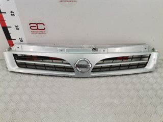 решетка радиатора Nissan Interstar 1 поколение 2005, 2.5 л., МКПП, микроавтобус