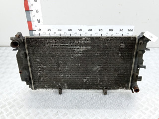 радиатор (основной) Volkswagen Crafter 1 поколение 2009, 2.5 л., МКПП, микроавтобус, 2E0121253