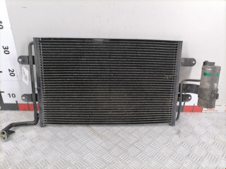 радиатор кондиционера Volkswagen 1999, 1.9 л., МКПП, универсал, 1J0820413N