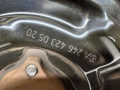 кулак задний правый Mercedes-Benz GLA-Класс X156 2016, 2.2 л., дизель, АКПП, 2460406, A2463340006, A2464230520 - фото №3