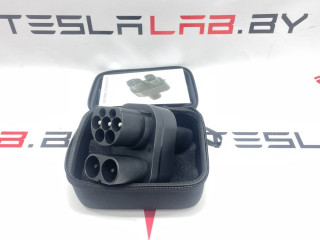 переходник для зарядки Tesla Model Y 1 поколение (2020 - 2025), COMBO