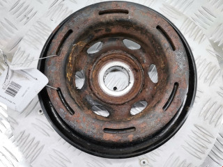 шкив коленвала Mercedes-Benz Vito W639 2006, 2.2 л., МКПП, микроавтобус, A6110300503