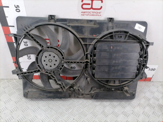 вентилятор радиатора Audi A5 8T 2008, 1.8 л., МКПП, купе, 8K0121003L
