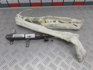 подушка безопасности боковая (шторка) Peugeot 307 1 поколение 2004, 1.4 л., МКПП, универсал, 8329ZJ