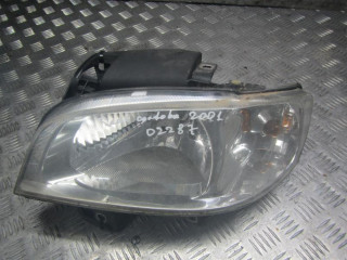 фара левая SEAT Cordoba 1 поколение [рестайлинг] 2001, 1.4 л., МКПП, универсал
