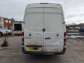рычаг передний левый Mercedes-Benz Sprinter 2 поколение (W906) 2011, 2.2 л., МКПП, микроавтобус, A9063304007 - фото №15