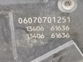 заслонка дроссельная Volkswagen Fox 2 поколение 2006, 1.2 л., МКПП, хетчбэк 3 дв., 03D133062E - фото №8
