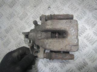 суппорт задний правый Citroen C4 1 поколение 2008, 1.6 л., МКПП, хетчбэк 5 дв.