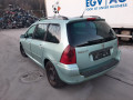 дверь задняя левая Peugeot 307 1 поколение 2003, 2.0 л., МКПП, универсал, 9006E7 - фото №11