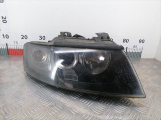 фара правая Audi A4 B6 2004, 2.5 л., МКПП, кабриолет, 8H0941004AC