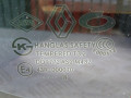 стекло кузовное боковое правое Renault Koleos 1 поколение 2008, 2.0 л., МКПП, внедорожник 5 дв. - фото №3