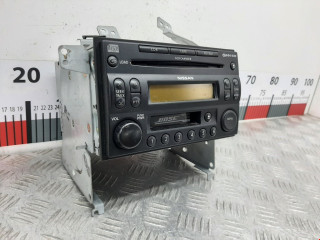 магнитола Nissan Murano Z50 2004, 3.5 л., вариатор, внедорожник 5 дв., 28188CC09A