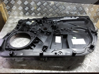 стеклоподъемник передний левый Ford Fiesta 6 поколение 2010