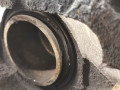 суппорт передний левый Nissan Qashqai+2 J10 [рестайлинг] 2011, 1.6 л., МКПП, внедорожник 5 дв., 41011JD00A - фото №6