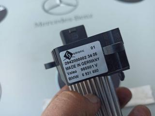сопротивление печки BMW X5 E53 (1999 - 2003), 6931680
