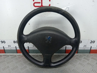 руль Peugeot 307 1 поколение 2003, 2.0 л., МКПП, универсал, 4109AQ