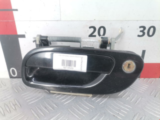 ручка наружная Volvo S60 1 поколение 2001, 2.3 л., МКПП, седан, 9187665