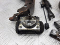механизм стояночного тормоза (ручника) Ford Fiesta 5 поколение 2003, 1.4 л., робот, хетчбэк 3 дв. - фото №3