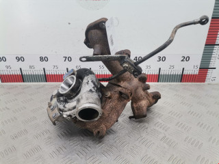 турбина Great Wall CoolBear 1 поколение 2013, 2.0 л., МКПП, внедорожник 5 дв., 1118100ED01A