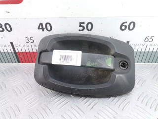ручка наружная Citroen Jumper 2 поколение 2009, 2.2 л., МКПП, микроавтобус, 9101CZ